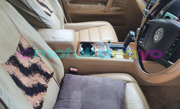 Buy Used Volkswagen Touareg Black Car in Kinshasa in Kinshasa Buy Used Volkswagen Touareg Black Car in Kinshasa in Kinshasa
