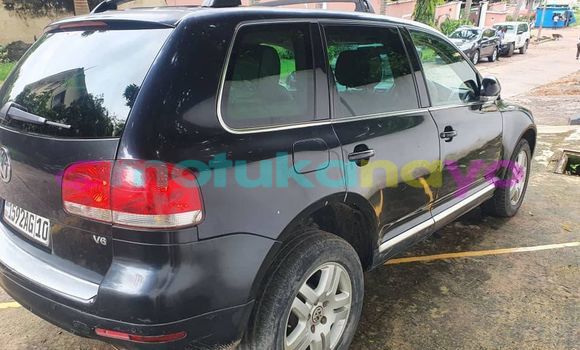 Buy Used Volkswagen Touareg Black Car in Kinshasa in Kinshasa Buy Used Volkswagen Touareg Black Car in Kinshasa in Kinshasa