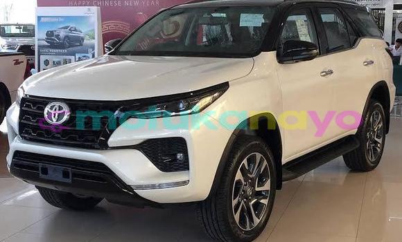 Buy Used Toyota Fortuner Black Car in Kinshasa in Kinshasa Buy Used Toyota Fortuner Black Car in Kinshasa in Kinshasa