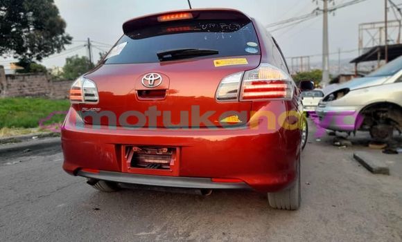 Buy Used Toyota Blade Red Car in Kinshasa in Kinshasa Buy Used Toyota Blade Red Car in Kinshasa in Kinshasa