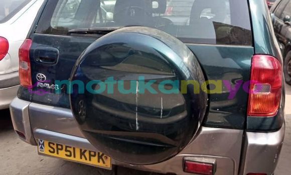 Buy Used Toyota RAV4 Green Car in Kinshasa in Kinshasa Buy Used Toyota RAV4 Green Car in Kinshasa in Kinshasa