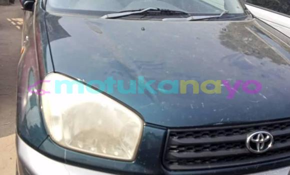 Buy Used Toyota RAV4 Green Car in Kinshasa in Kinshasa Buy Used Toyota RAV4 Green Car in Kinshasa in Kinshasa