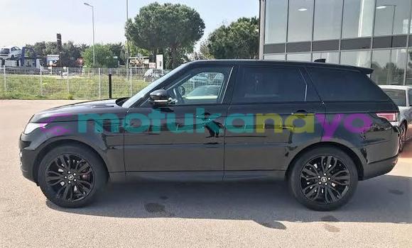 Buy Used Land Rover Range Rover Sport Black Car in Kinshasa in Kinshasa Buy Used Land Rover Range Rover Sport Black Car in Kinshasa in Kinshasa