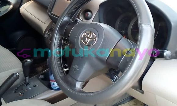Buy Used Toyota Vanguard Brown Car in Kinshasa in Kinshasa Buy Used Toyota Vanguard Brown Car in Kinshasa in Kinshasa