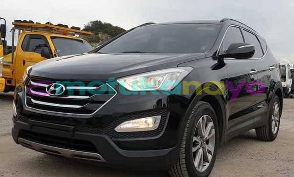 Buy Used Hyundai Santa Fe Black Car in Kinshasa in Kinshasa Buy Used Hyundai Santa Fe Black Car in Kinshasa in Kinshasa