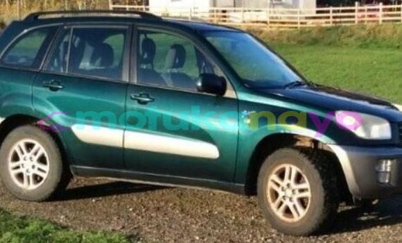 Buy Used Toyota RAV4 Green Car in Kinshasa in Kinshasa Buy Used Toyota RAV4 Green Car in Kinshasa in Kinshasa