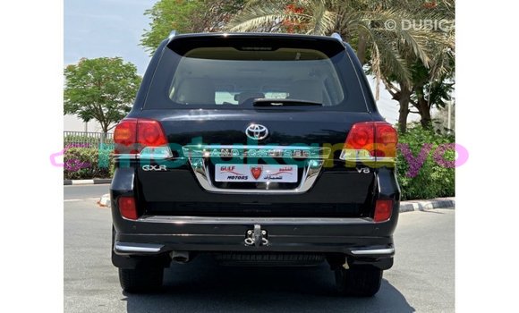 Buy Import Toyota Land Cruiser Black Car in Import - Dubai in Bandundu Buy Import Toyota Land Cruiser Black Car in Import - Dubai in Bandundu