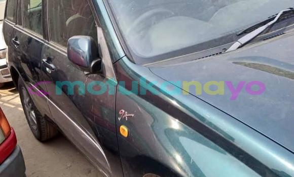 Buy Used Toyota RAV4 Green Car in Kinshasa in Kinshasa Buy Used Toyota RAV4 Green Car in Kinshasa in Kinshasa