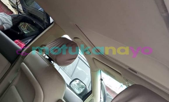 Buy Used Toyota Harrier Black Car in Kinshasa in Kinshasa Buy Used Toyota Harrier Black Car in Kinshasa in Kinshasa