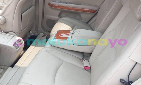 Buy Used Toyota Harrier Black Car in Kinshasa in Kinshasa Buy Used Toyota Harrier Black Car in Kinshasa in Kinshasa