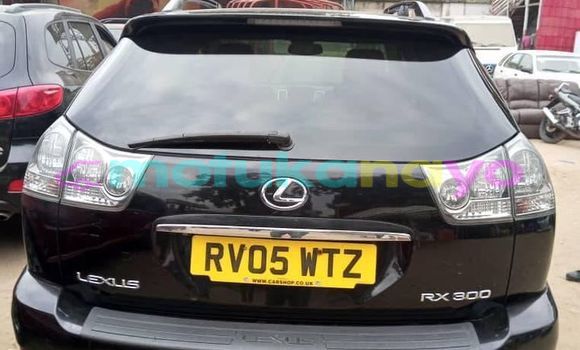 Buy Used Toyota Harrier Black Car in Kinshasa in Kinshasa Buy Used Toyota Harrier Black Car in Kinshasa in Kinshasa