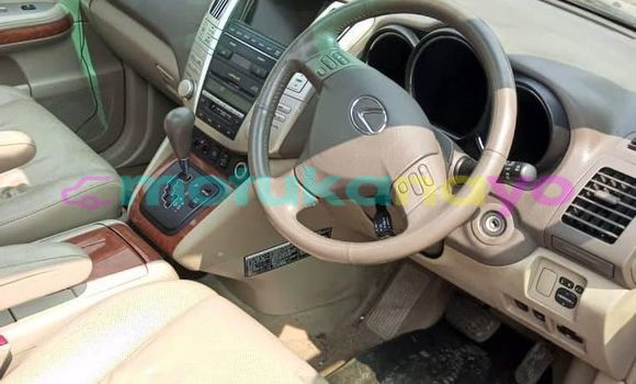 Buy Used Toyota Harrier Black Car in Kinshasa in Kinshasa Buy Used Toyota Harrier Black Car in Kinshasa in Kinshasa