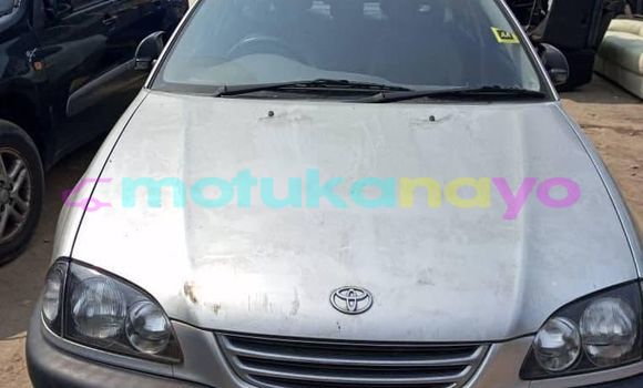 Buy Used Toyota Avensis Silver Car in Kinshasa in Kinshasa Buy Used Toyota Avensis Silver Car in Kinshasa in Kinshasa
