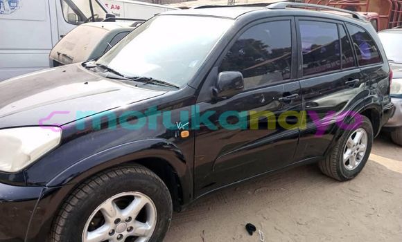 Buy Used Toyota RAV4 Black Car in Kinshasa in Kinshasa Buy Used Toyota RAV4 Black Car in Kinshasa in Kinshasa