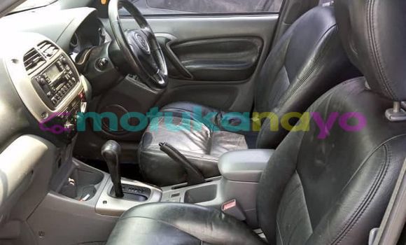 Buy Used Toyota RAV4 Black Car in Kinshasa in Kinshasa Buy Used Toyota RAV4 Black Car in Kinshasa in Kinshasa
