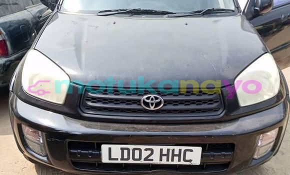 Buy Used Toyota RAV4 Black Car in Kinshasa in Kinshasa Buy Used Toyota RAV4 Black Car in Kinshasa in Kinshasa