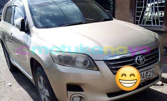 Buy Used Toyota Vanguard Brown Car in Kinshasa in Kinshasa Buy Used Toyota Vanguard Brown Car in Kinshasa in Kinshasa