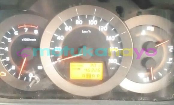 Buy Used Toyota Vanguard Brown Car in Kinshasa in Kinshasa Buy Used Toyota Vanguard Brown Car in Kinshasa in Kinshasa