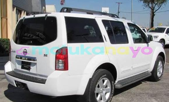 Buy Used Nissan Pathfinder White Car in Kinshasa in Kinshasa Buy Used Nissan Pathfinder White Car in Kinshasa in Kinshasa