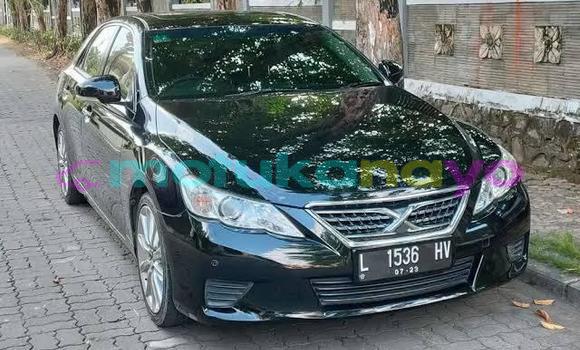 Buy Used Toyota Mark X Black Car in Kinshasa in Kinshasa Buy Used Toyota Mark X Black Car in Kinshasa in Kinshasa