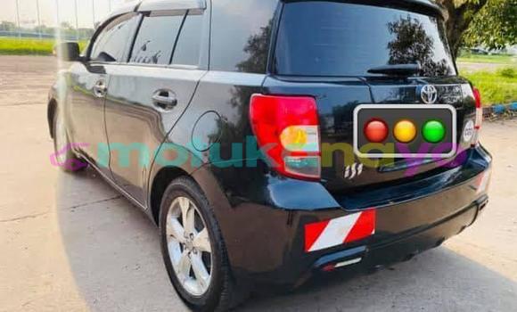 Buy Used Toyota Ist Black Car in Kinshasa in Kinshasa Buy Used Toyota Ist Black Car in Kinshasa in Kinshasa