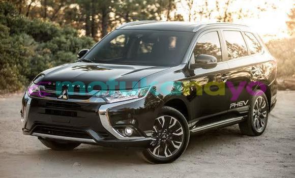 Buy Used Mitsubishi Outlander Black Car in Kinshasa in Kinshasa Buy Used Mitsubishi Outlander Black Car in Kinshasa in Kinshasa