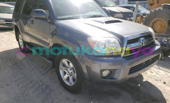 Buy Used Toyota 4Runner Other Car in Kinshasa in Kinshasa Buy Used Toyota 4Runner Other Car in Kinshasa in Kinshasa