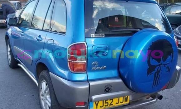 Buy Used Toyota RAV4 Blue Car in Kinshasa in Kinshasa Buy Used Toyota RAV4 Blue Car in Kinshasa in Kinshasa
