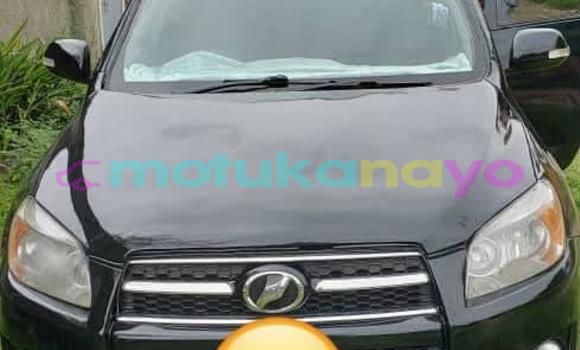 Buy Used Toyota RAV4 Black Car in Kinshasa in Kinshasa Buy Used Toyota RAV4 Black Car in Kinshasa in Kinshasa