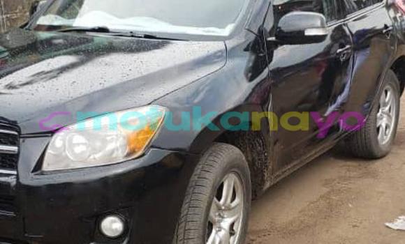 Buy Used Toyota RAV4 Black Car in Kinshasa in Kinshasa Buy Used Toyota RAV4 Black Car in Kinshasa in Kinshasa