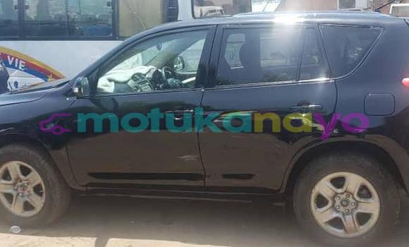 Buy Used Toyota RAV4 Black Car in Kinshasa in Kinshasa Buy Used Toyota RAV4 Black Car in Kinshasa in Kinshasa