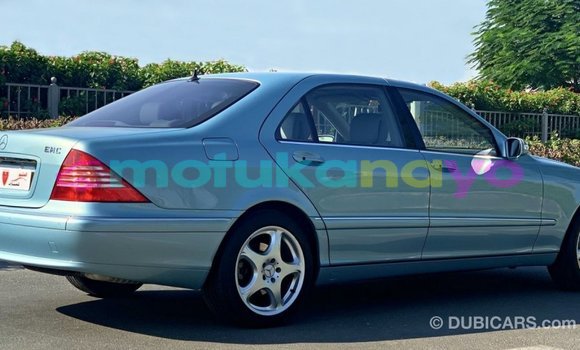 Buy Import Mercedes-Benz 190 (W201) Blue Car in Import - Dubai in Bandundu Buy Import Mercedes-Benz 190 (W201) Blue Car in Import - Dubai in Bandundu