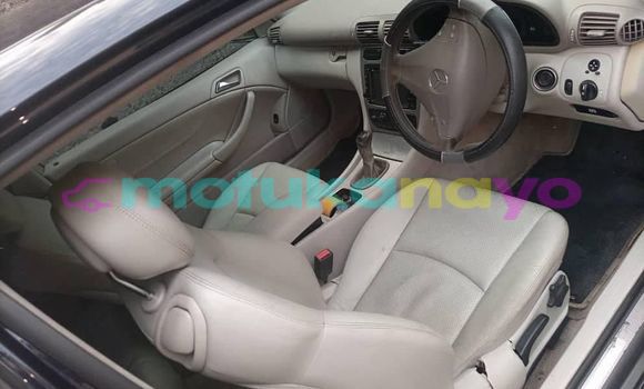 Buy Used Mercedes‒Benz C–Class Black Car in Kinshasa in Kinshasa Buy Used Mercedes‒Benz C–Class Black Car in Kinshasa in Kinshasa