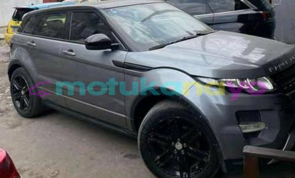 Buy Used Land Rover Range Rover Evoque Other Car in Kinshasa in Kinshasa Buy Used Land Rover Range Rover Evoque Other Car in Kinshasa in Kinshasa