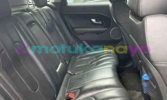 Buy Used Land Rover Range Rover Evoque Other Car in Kinshasa in Kinshasa Buy Used Land Rover Range Rover Evoque Other Car in Kinshasa in Kinshasa