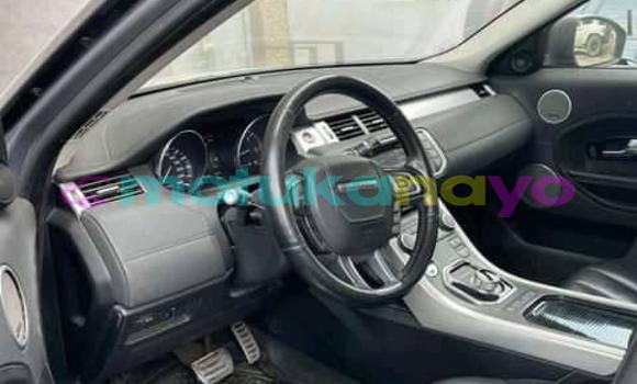 Buy Used Land Rover Range Rover Evoque Other Car in Kinshasa in Kinshasa Buy Used Land Rover Range Rover Evoque Other Car in Kinshasa in Kinshasa