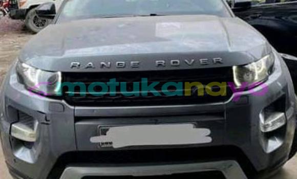 Buy Used Land Rover Range Rover Evoque Other Car in Kinshasa in Kinshasa Buy Used Land Rover Range Rover Evoque Other Car in Kinshasa in Kinshasa