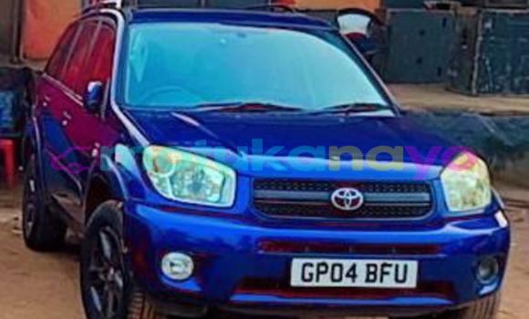 Buy Used Toyota RAV4 Blue Car in Kinshasa in Kinshasa Buy Used Toyota RAV4 Blue Car in Kinshasa in Kinshasa