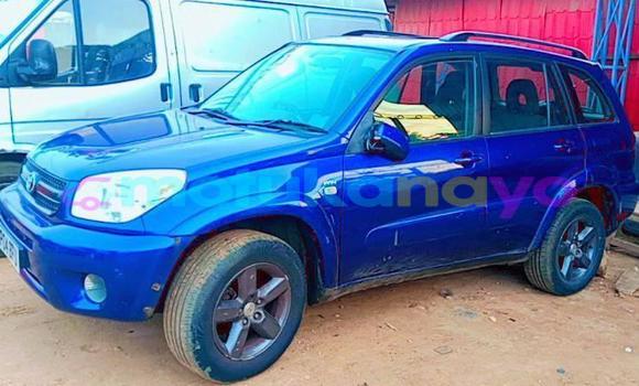 Buy Used Toyota RAV4 Blue Car in Kinshasa in Kinshasa Buy Used Toyota RAV4 Blue Car in Kinshasa in Kinshasa