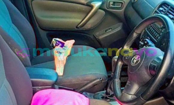 Buy Used Toyota RAV4 Blue Car in Kinshasa in Kinshasa Buy Used Toyota RAV4 Blue Car in Kinshasa in Kinshasa