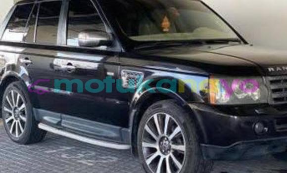 Buy Used Land Rover Range Rover Sport Black Car in Kinshasa in Kinshasa Buy Used Land Rover Range Rover Sport Black Car in Kinshasa in Kinshasa