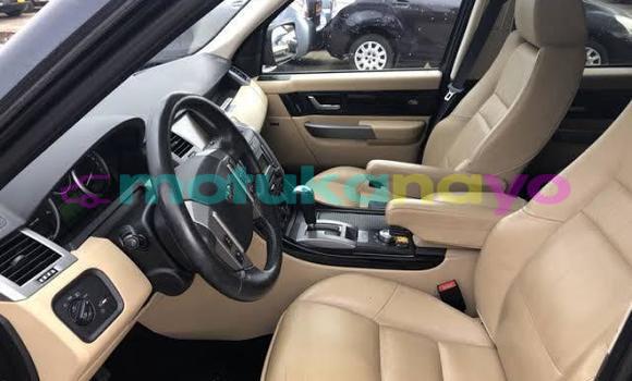 Buy Used Land Rover Range Rover Sport Black Car in Kinshasa in Kinshasa Buy Used Land Rover Range Rover Sport Black Car in Kinshasa in Kinshasa