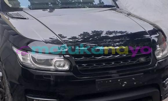 Buy Used Land Rover Range Rover Sport Black Car in Kinshasa in Kinshasa Buy Used Land Rover Range Rover Sport Black Car in Kinshasa in Kinshasa