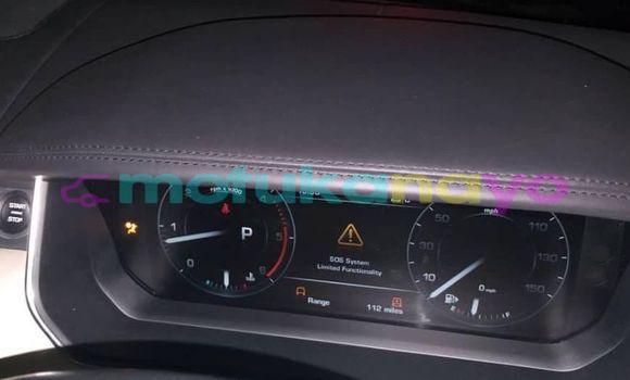 Buy Used Land Rover Range Rover Sport Black Car in Kinshasa in Kinshasa Buy Used Land Rover Range Rover Sport Black Car in Kinshasa in Kinshasa