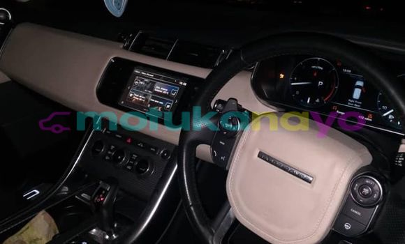 Buy Used Land Rover Range Rover Sport Black Car in Kinshasa in Kinshasa Buy Used Land Rover Range Rover Sport Black Car in Kinshasa in Kinshasa