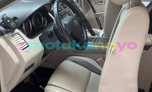 Buy Used Mazda CX-9 White Car in Kinshasa in Kinshasa Buy Used Mazda CX-9 White Car in Kinshasa in Kinshasa