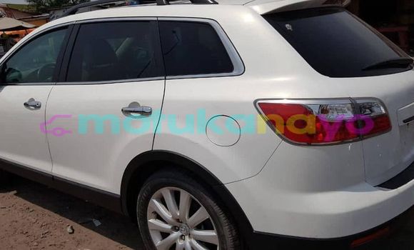 Buy Used Mazda CX-9 White Car in Kinshasa in Kinshasa Buy Used Mazda CX-9 White Car in Kinshasa in Kinshasa
