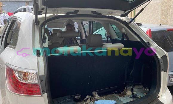 Buy Used Mazda CX-9 White Car in Kinshasa in Kinshasa Buy Used Mazda CX-9 White Car in Kinshasa in Kinshasa