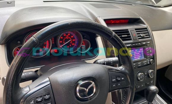 Buy Used Mazda CX-9 White Car in Kinshasa in Kinshasa Buy Used Mazda CX-9 White Car in Kinshasa in Kinshasa