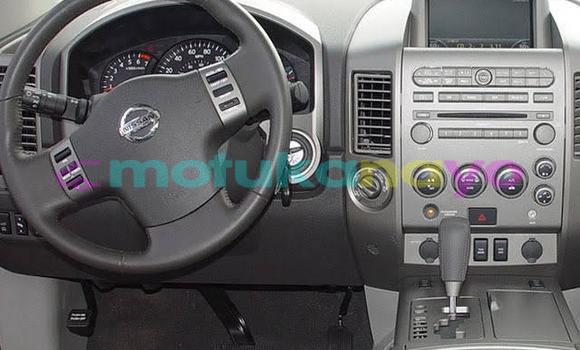 Buy Used Nissan Armada White Car in Kinshasa in Kinshasa Buy Used Nissan Armada White Car in Kinshasa in Kinshasa